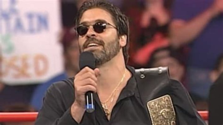 Vince Russo On Mic