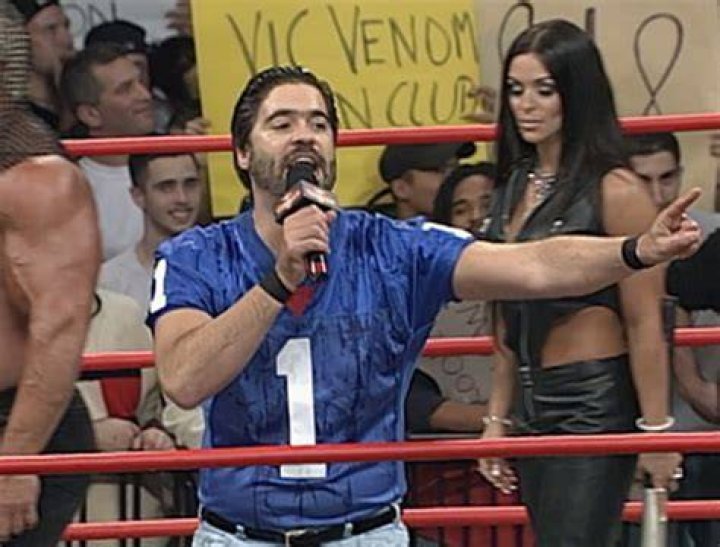 Vince Russo WCW Champion Promo