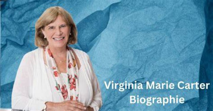 Virginia Marie Carter Age, Bio, Parents, Siblings, Career, Net Worth