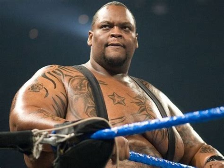 Viscera WWE