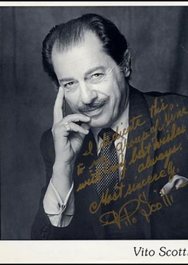 Vito Scotti Fan Casting