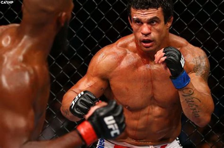 Vitor Belfort UFC Title