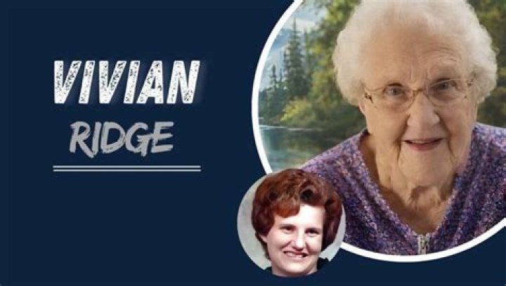 Vivian Ridge Know About the ExWife of Bob Ross [Updated 2023] Magzica