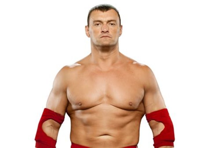 Vladimir Kozlov WWE