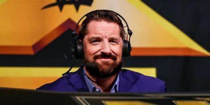 wade barrett nxt commentator