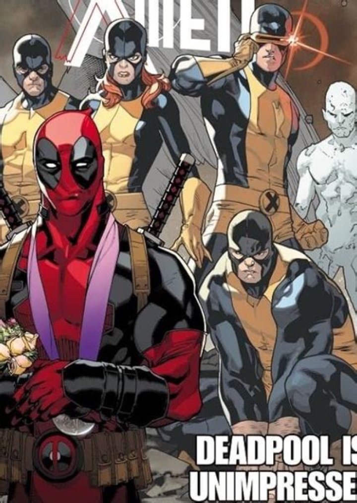 Wade Wilson/“Barakapool”/Deadpool Fan Casting for X-Men Movies Abridged Series | myCast