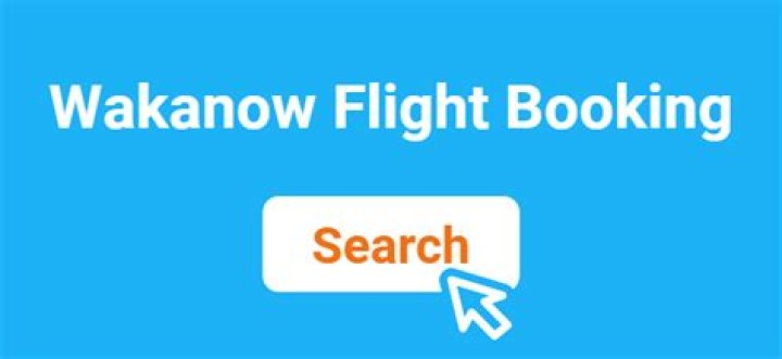 Wakanow Nigeria flight booking, contact, office Legit.ng