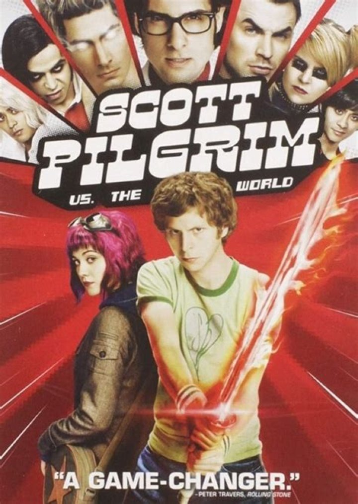 Wallace P. Wells Fan Casting for Scott Pilgrim Vs The Series (TV Show) | myCast