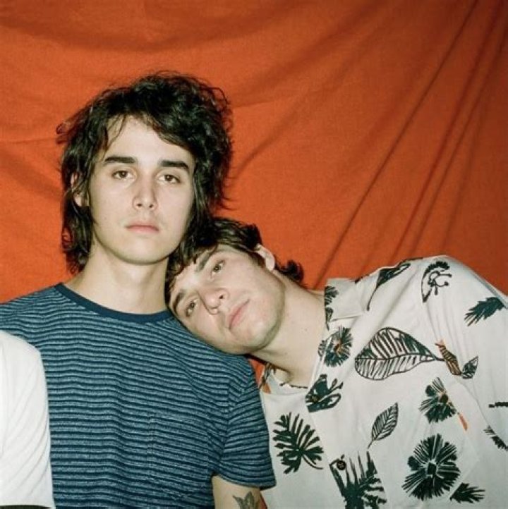 wallows Cole preston, Pretty people, Cole