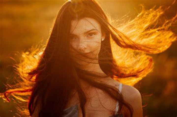 Wallpaper face, temple, portrait, long hair, nose, Person