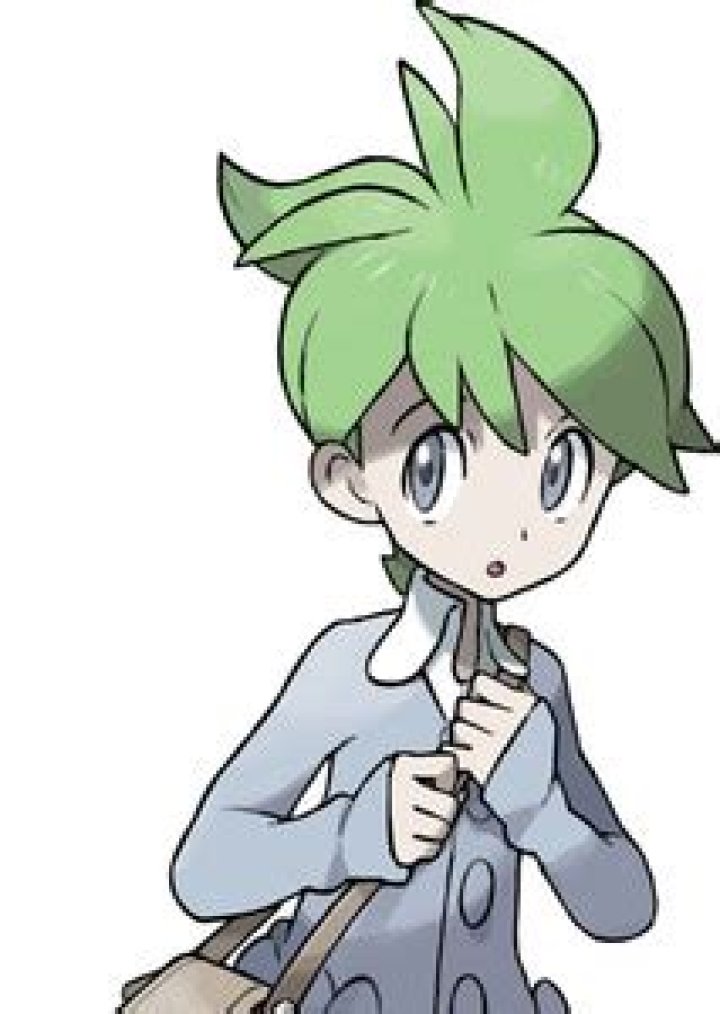 Wally (Pokemon) Fan Casting