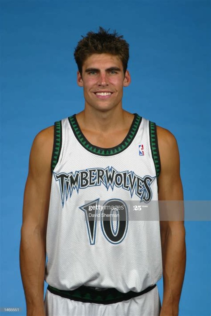 Wally Szczerbiak's Wife Shannon Szczerbiak