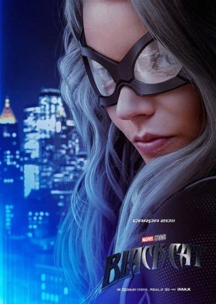 Walter Hardy Fan Casting for Black Cat Fan Casting | myCast