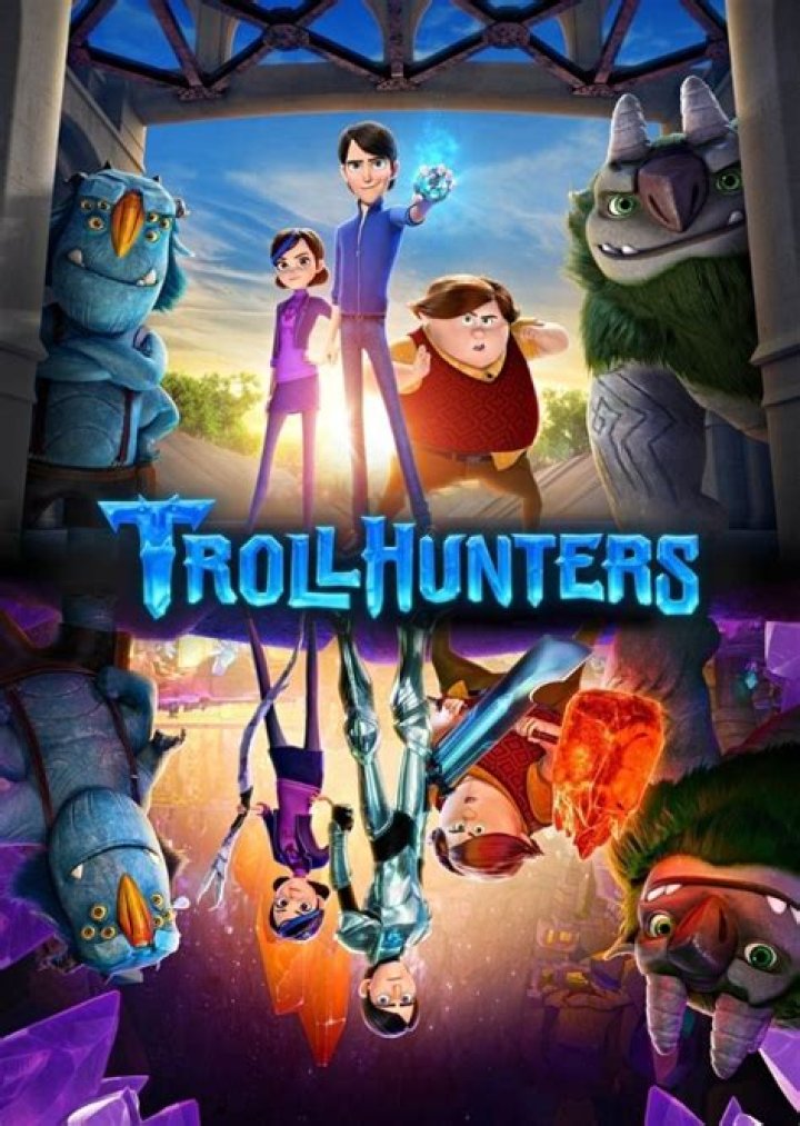 Walter Strickler Fan Casting for Trollhunters Live Action 2037 | myCast