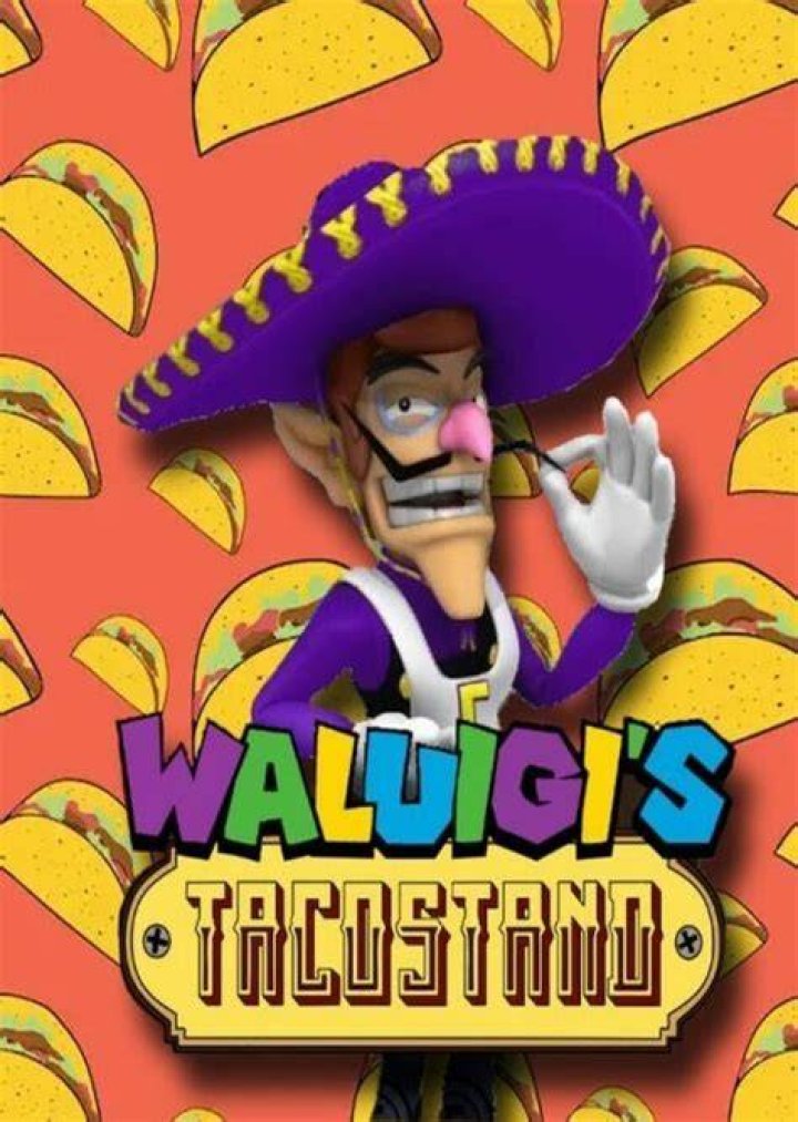 Waluigi's Taco Stand Fan Casting on myCast