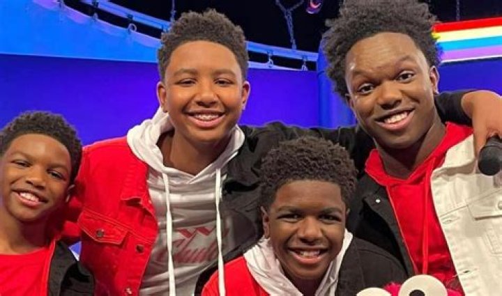 Wanya Morris Kids Four Son & Two Daughter With Wife Traci Nash