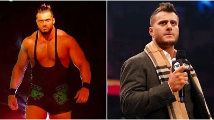 Wardlow Being Employed By MJF & Not AEW Doesn't Make Any Sense