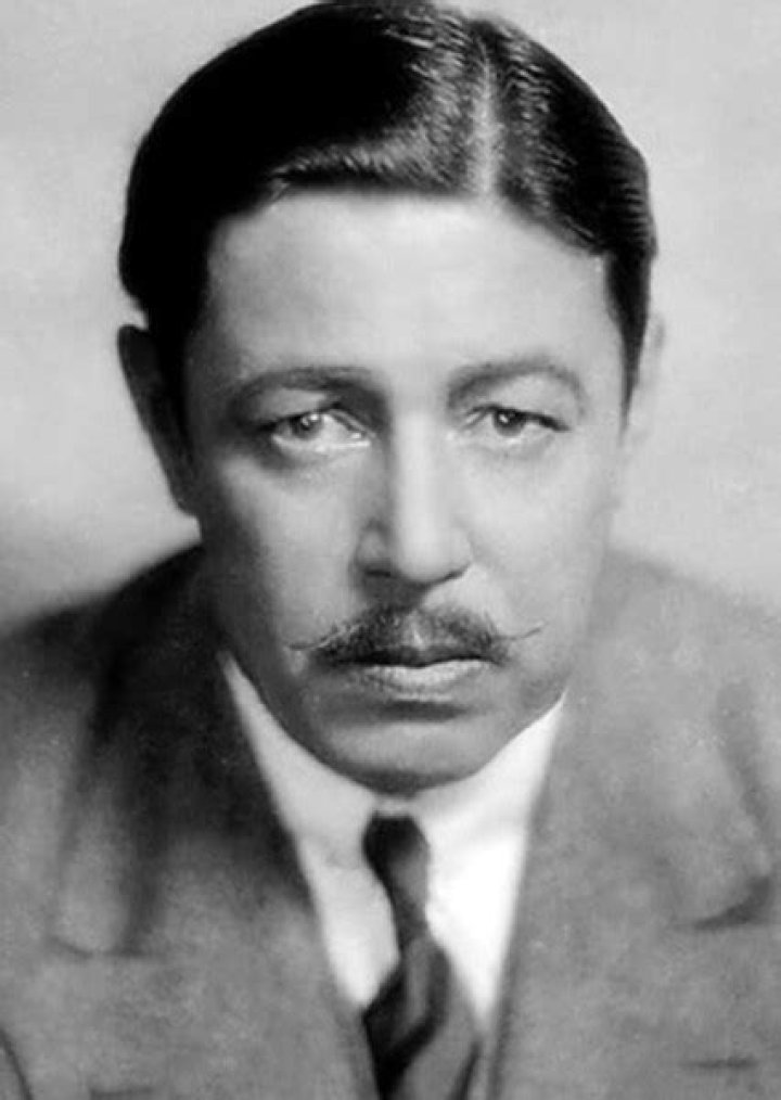 Warner Oland Fan Casting