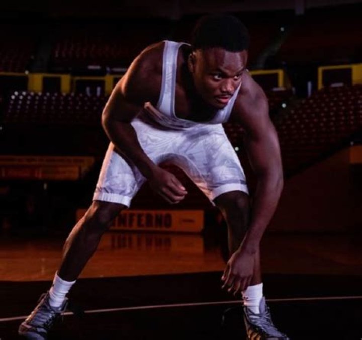 Watch: Arizona State Wrestling Star Executes 16-Second Pin to Help Record
Flawless Victory for the Sun Devils