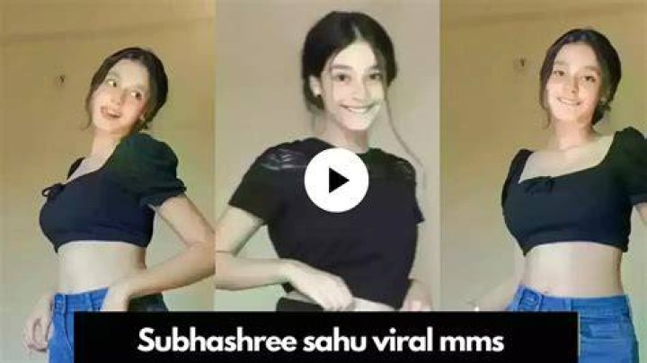 WATCH Subhashree Sahu leaked viral video scandal sparks controversy on