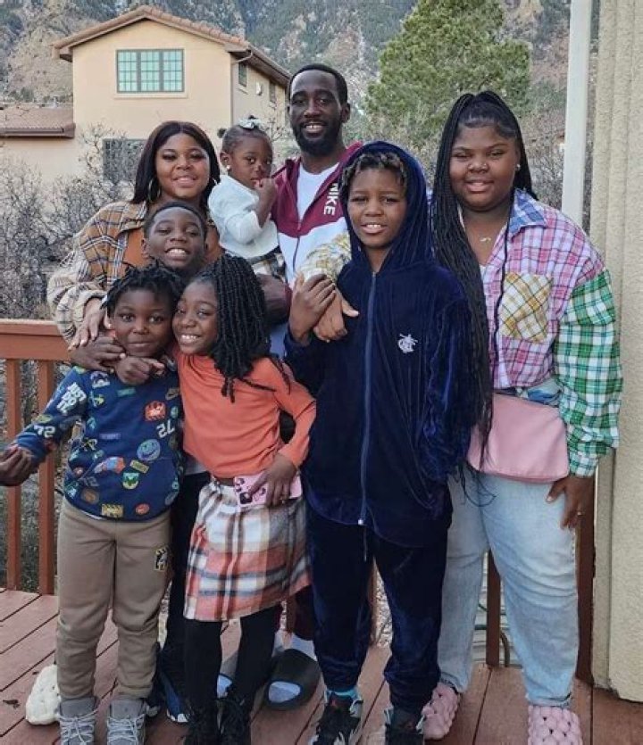 Watch: Terence Crawford Celebrates Christmas With Family, Mocks Them After
Winning Card Games