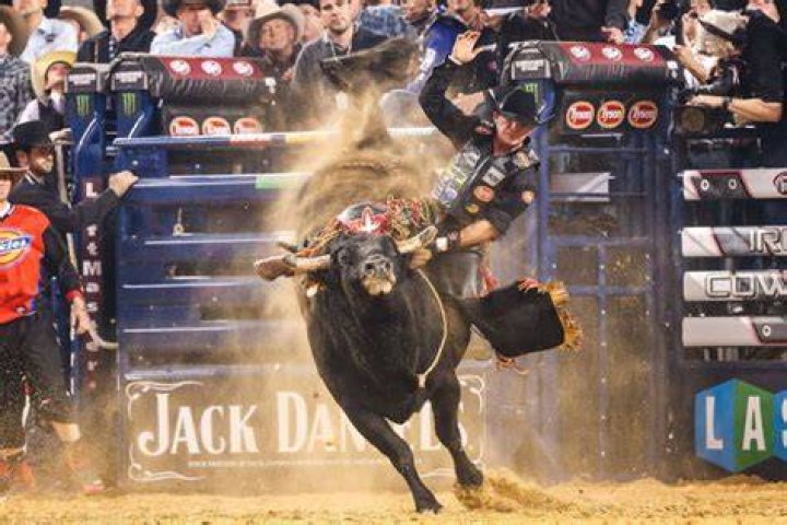 Watch: Texas Rattlers’ Rodeo Champion Caps Season With Thrilling Bull Riding
Victory
