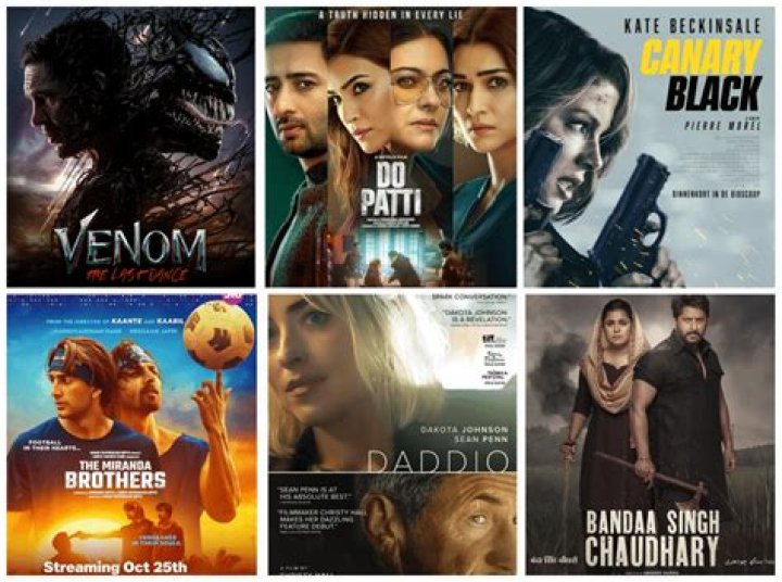 Watch the Latest Movies for Free with 7movierulz