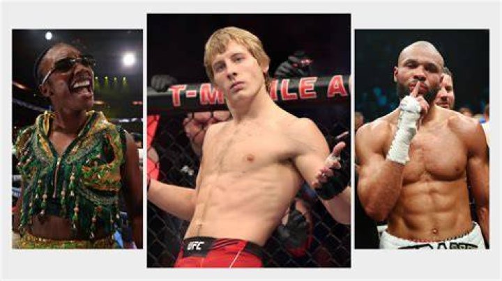 WATCH: When English MMA Fighter Pulled Off a Chris Jericho During a Fight