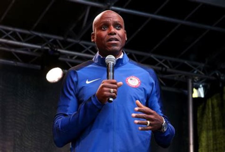 WATCH: When US Olympic Legend Carl Lewis Completely Botched Singing America’s
National Anthem