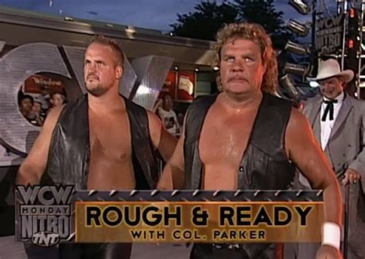 WCW Tag Team Rough &lsquo;n&rsquo; Ready