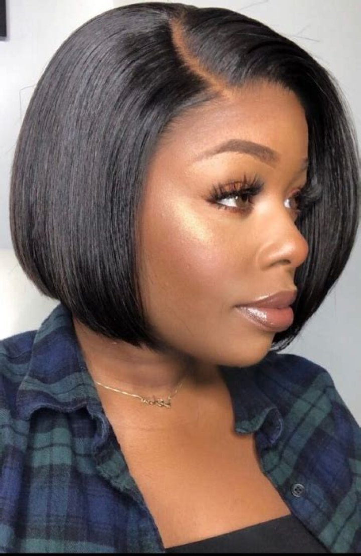 Weave Bob Hairstyles, Cute Hairstyles, Straight Hairstyles, Black