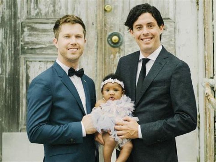Wedding Of Tim Miller And Tyler Jameson A Celebration Of Love