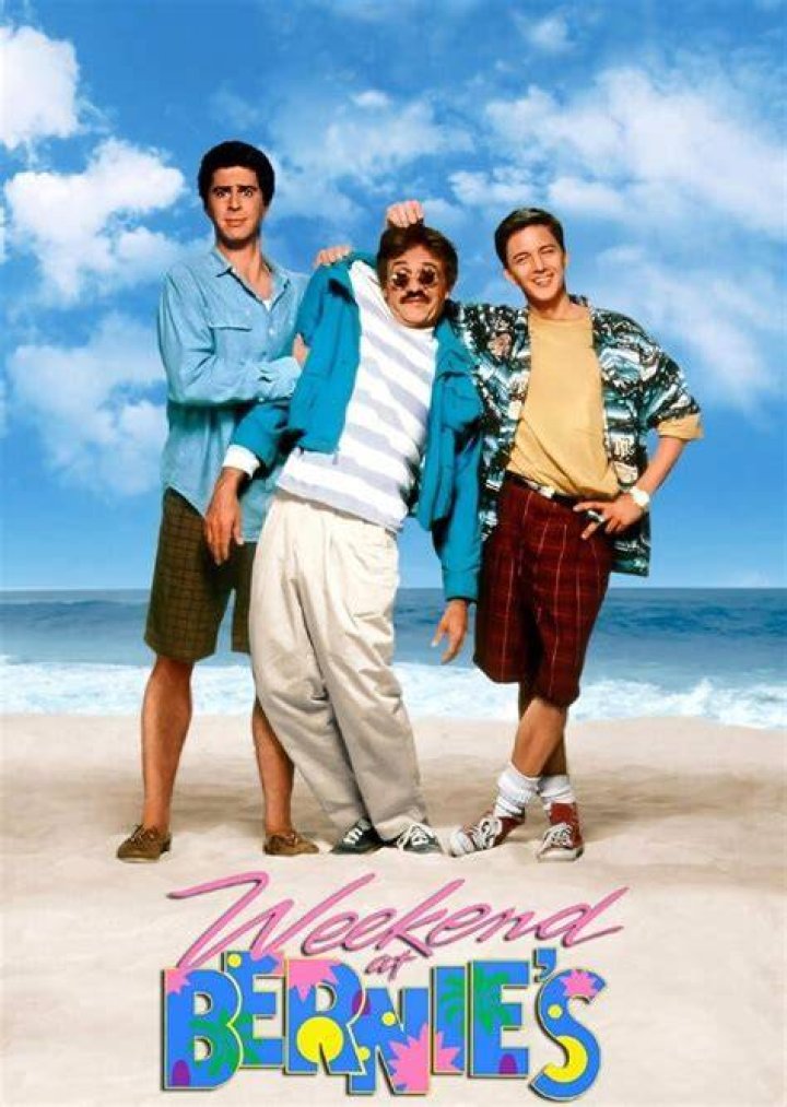 Weekend At Bernie's (2022 ReMake) Fan Casting on myCast