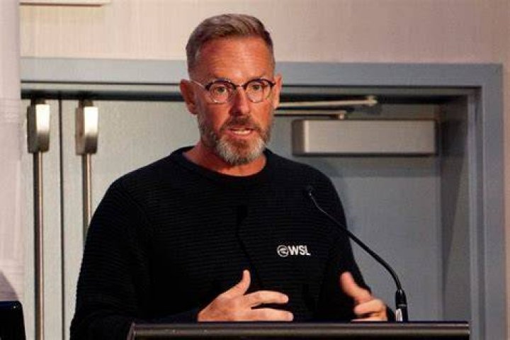 Weeks After Ongoing Surf Ranch Pro Controversy, WSL CEO Erik Logan Bids Adieu to
the Surfing World