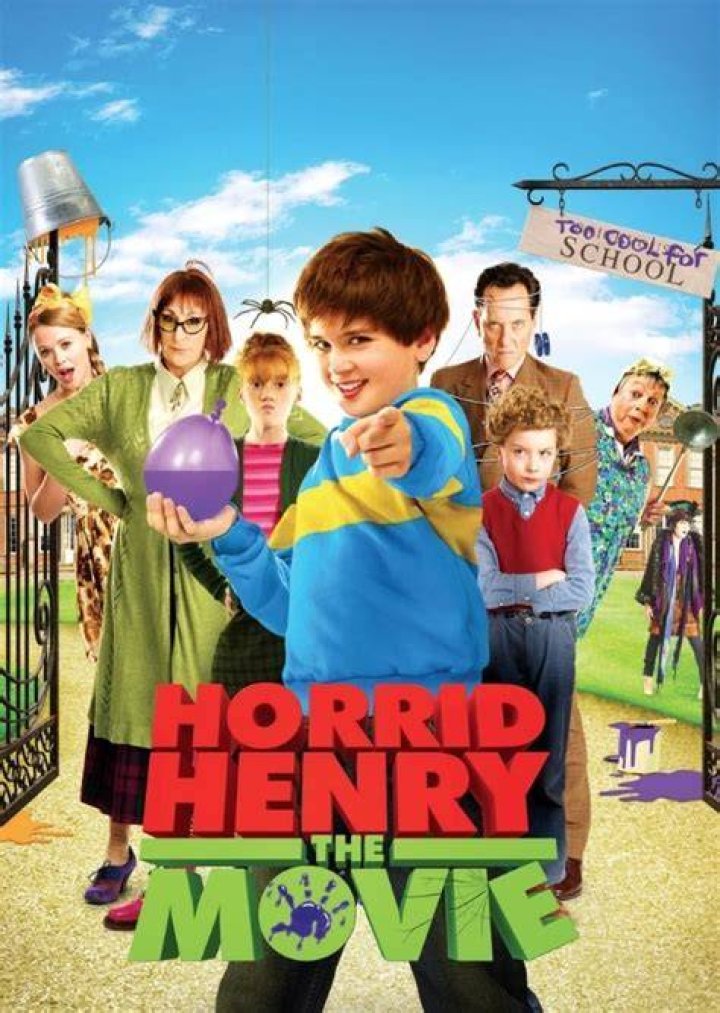 Weeping William Fan Casting for Horrid Henry (2023) | myCast