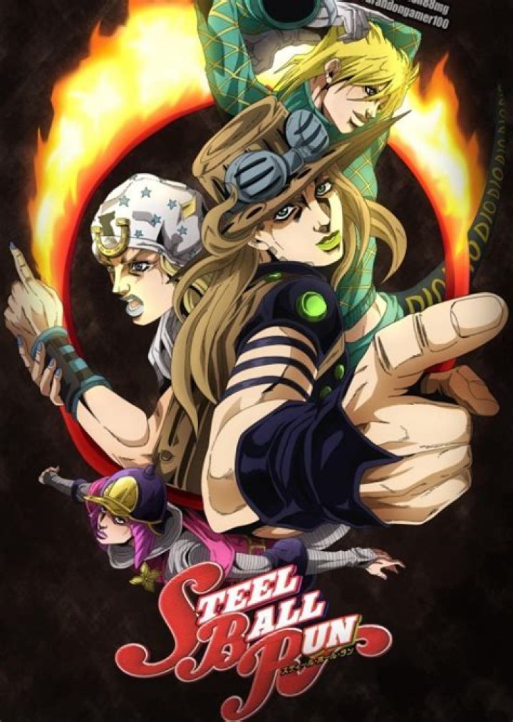 Wekapipo Fan Casting for Steel Ball Run | myCast