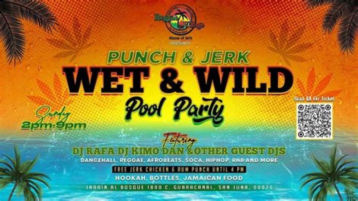 Wet & Wild Match