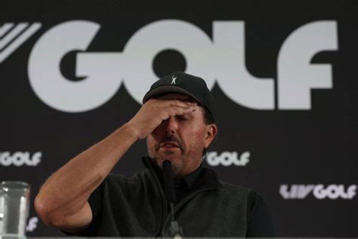 ‘What a Joke’: Fans Show No Mercy to LIV Golf Over Recent Blunder
