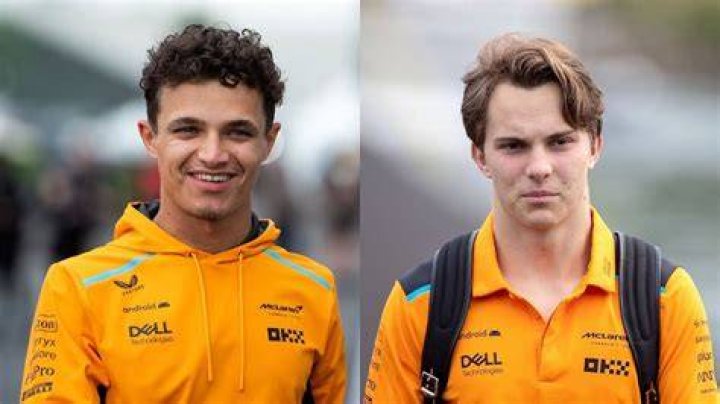 “What a Masterclass”: Papaya Army Joins the Celebrations as Lando Norris Pats
His Own Back After Triumph Over McLaren Teammate