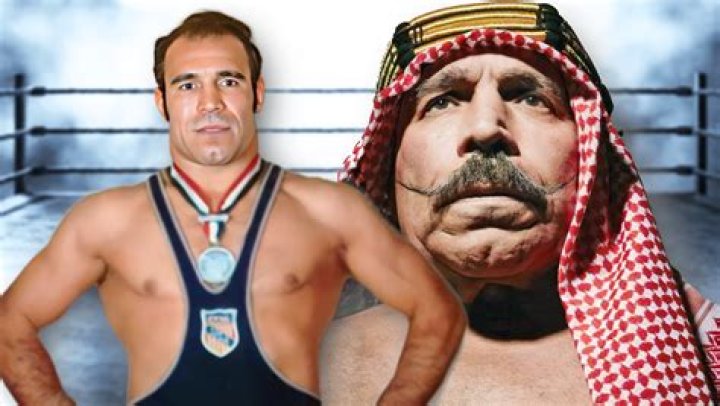 What Are The Iron Sheik's Thoughts on Bruce Jenner's Interview?
