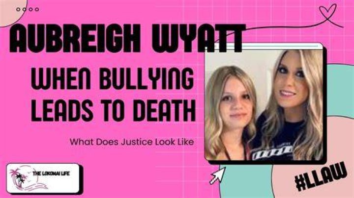 What Did The Bullies Do To Aubrey?