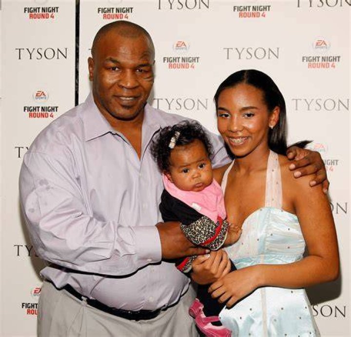 What happened to Exodus Tyson? The story of Mike Tyson's daughter YEN