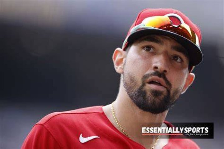 What Is Nick Castellanos’ Net Worth? How Long Is His Contract With The
Philadelphia Phillies?