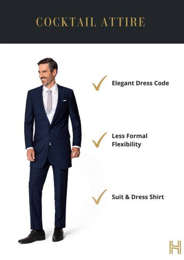 What is the cocktail attire dress code? It's easier than you think