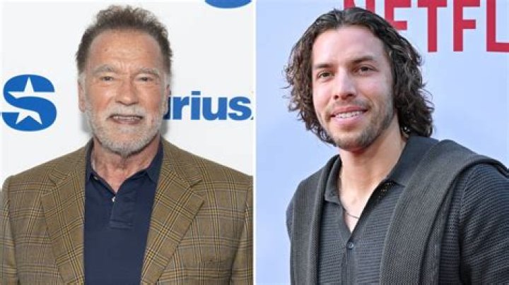 “What the F*** Are You Filming”- Arnold Schwarzenegger Was Left in Shock Looking
at Son’s Latest Project
