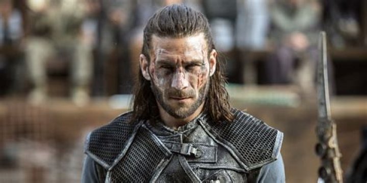 What Was Clay Virtue's Name In The 100?
