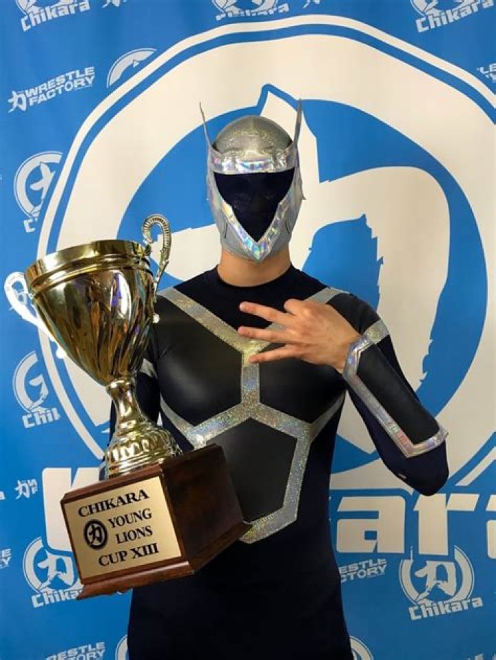 Wheeler Yuta - CHIKARA Young Lions Cup Championship