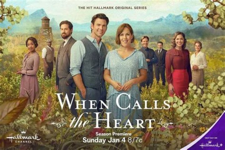 When Calls The Heart Cast&rsquo;s RealLife Partners