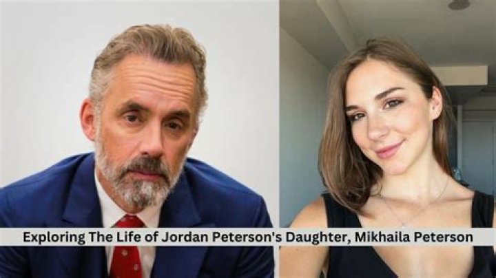 When Did Jordan Peterson's Daughter Pass Away? A Comprehensive Insight