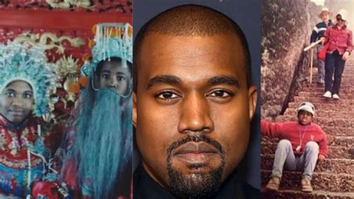 When Kanye West Lived in China &mdash; RADII